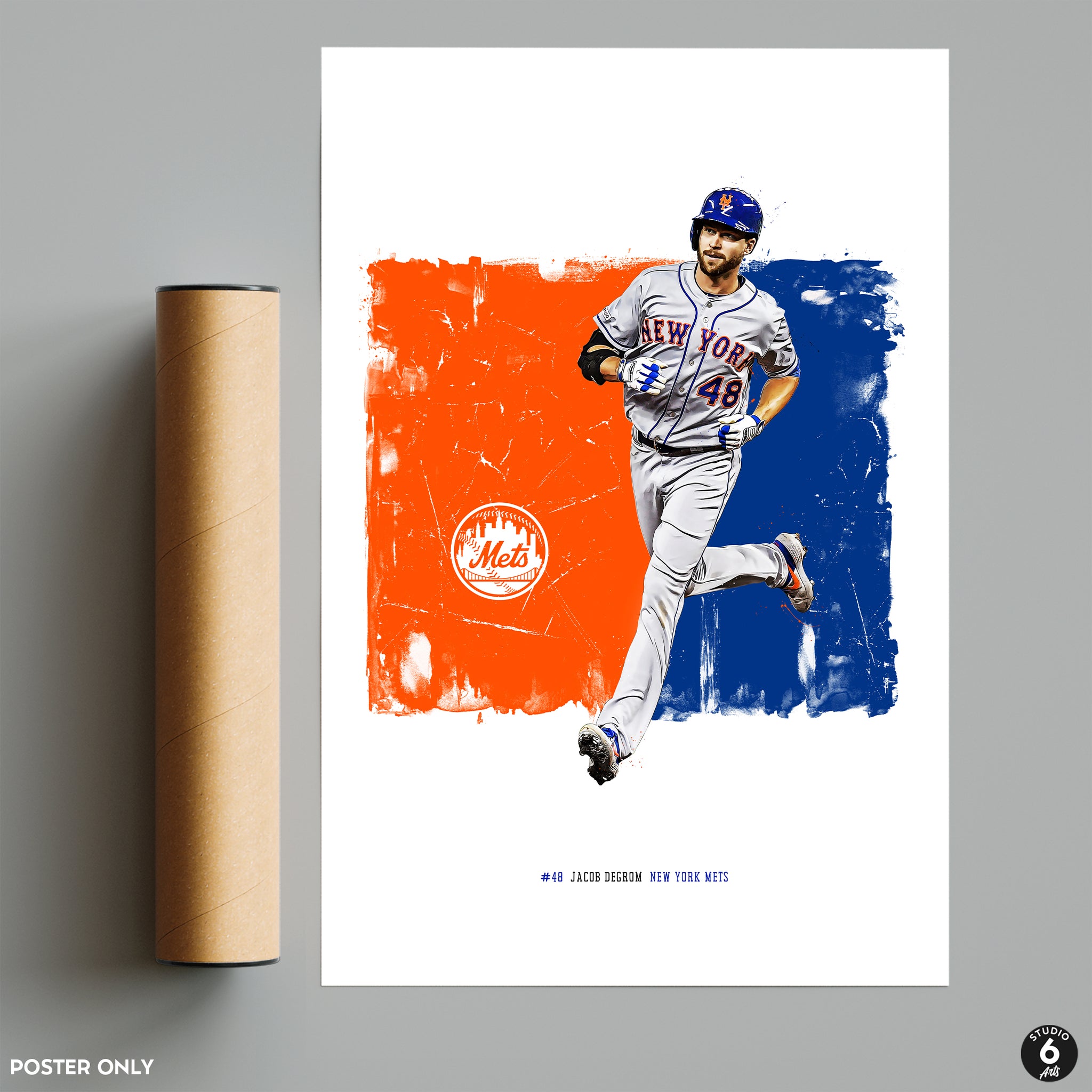 Jacob Degrom Posters