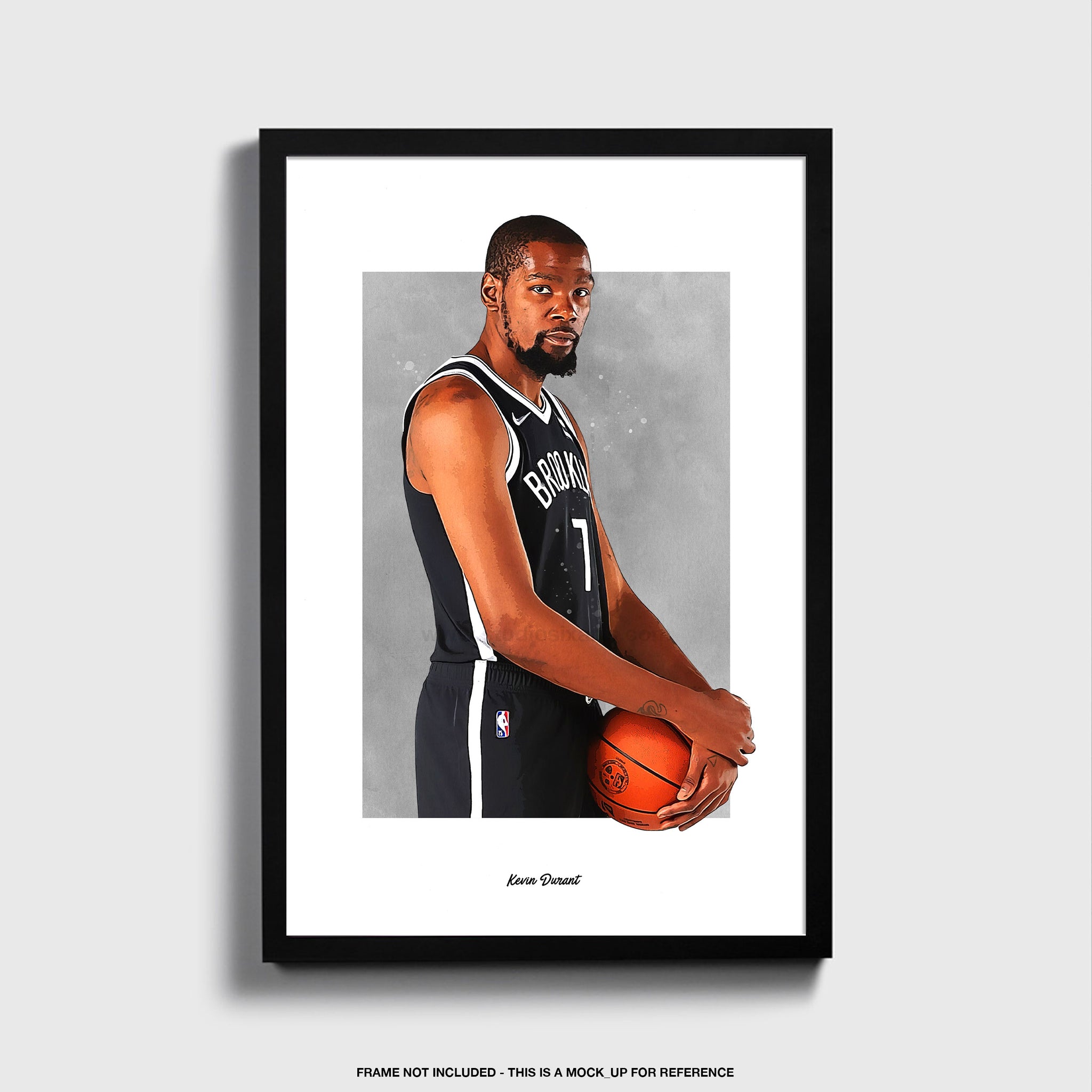 Kevin Durant Poster 