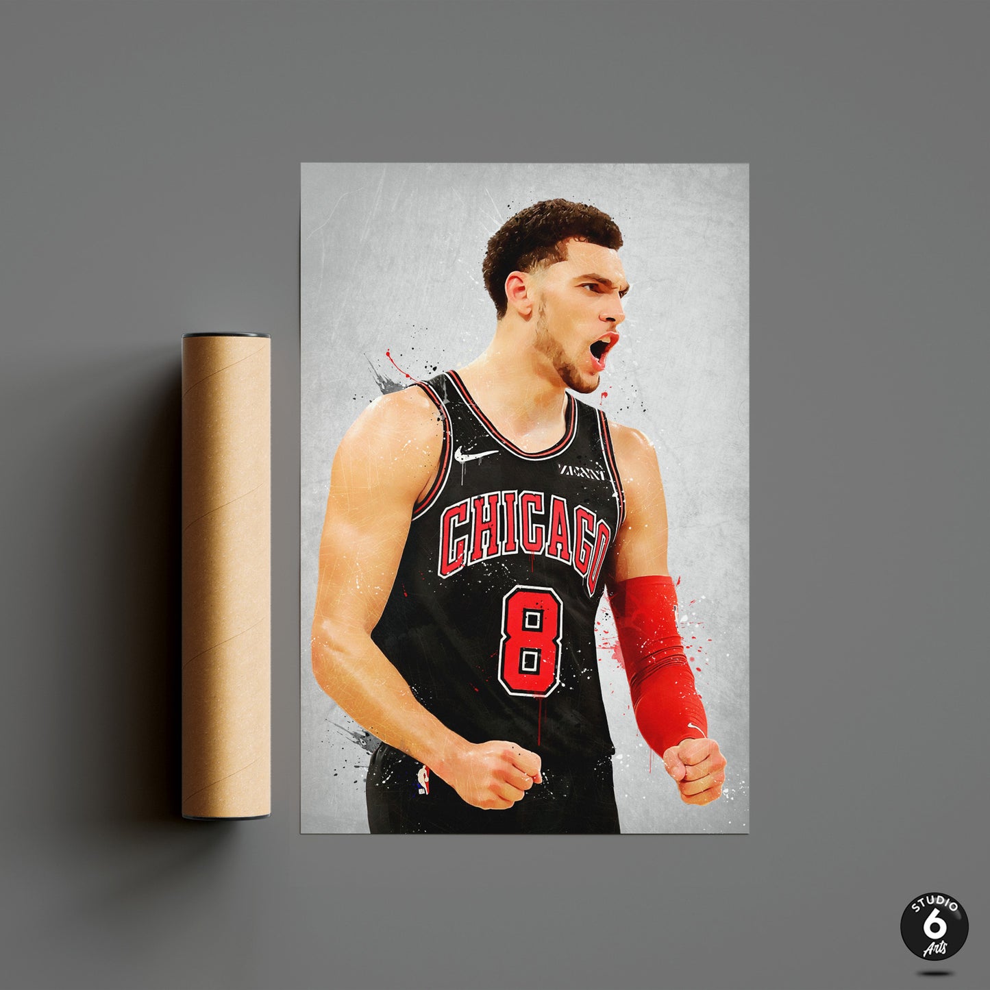 Zach Lavine I