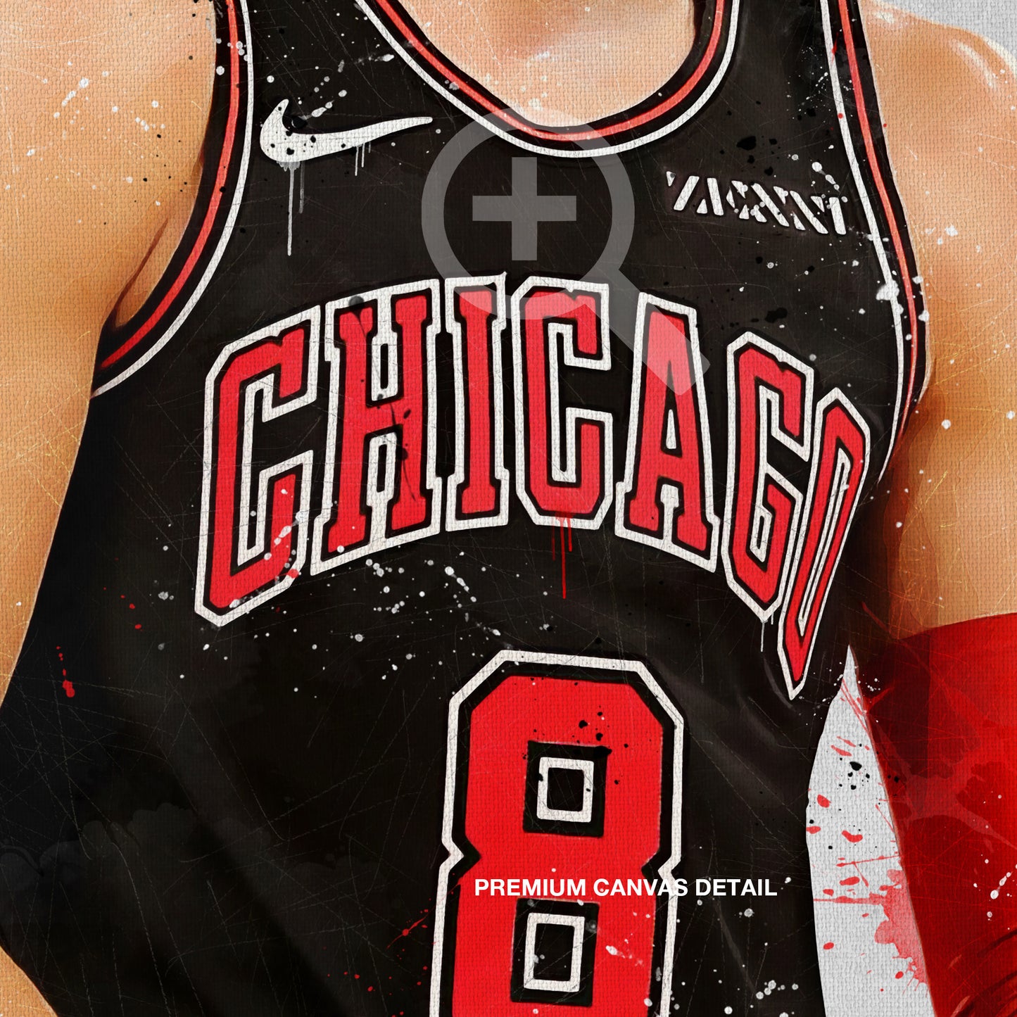 Zach Lavine I